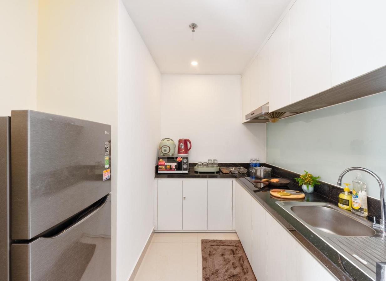 S Lux Apartment Virgo Nha Trang Esterno foto