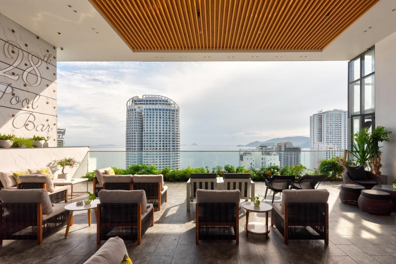 S Lux Apartment Virgo Nha Trang Esterno foto