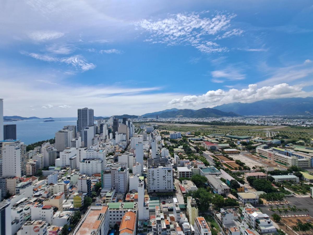 S Lux Apartment Virgo Nha Trang Esterno foto