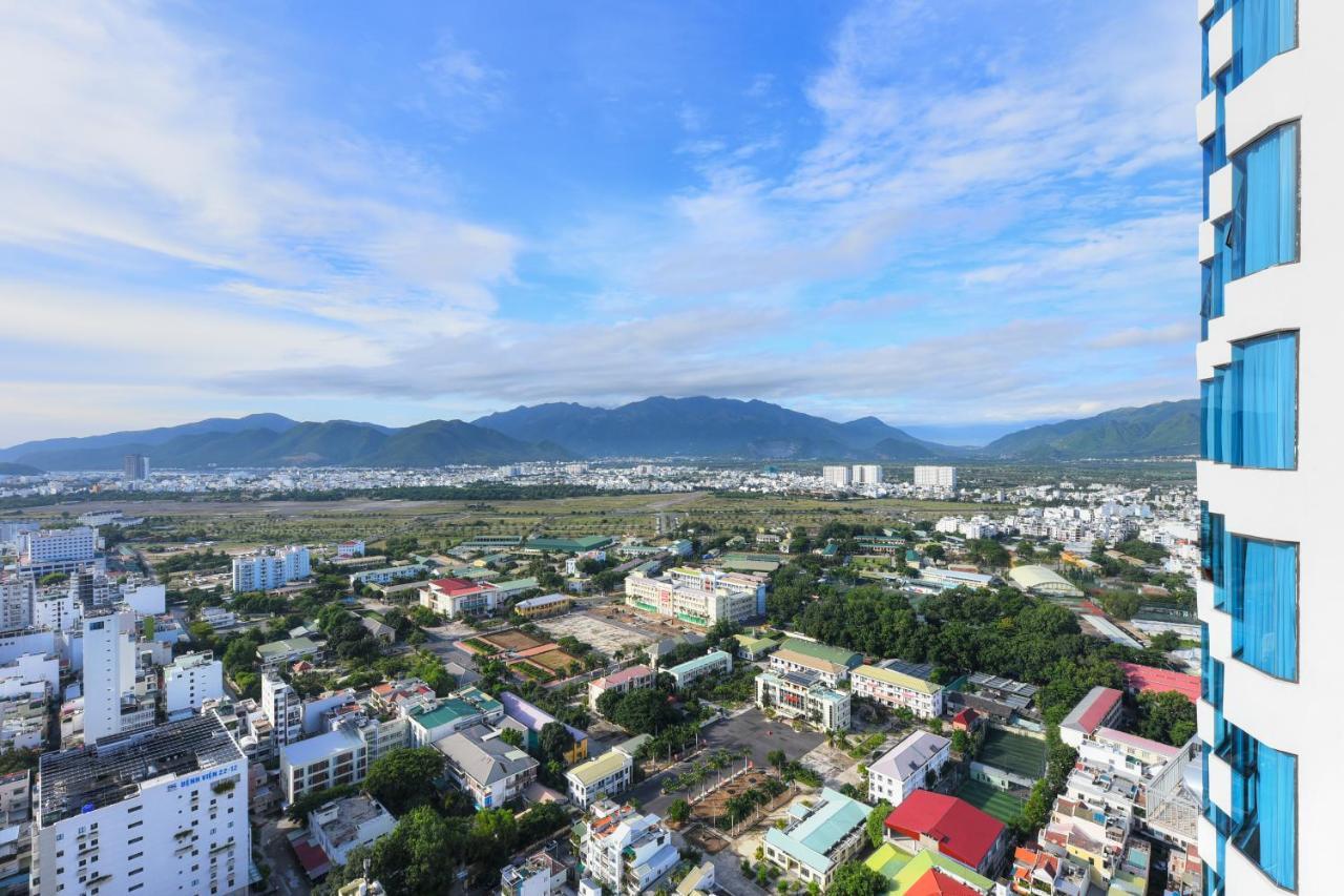 S Lux Apartment Virgo Nha Trang Esterno foto