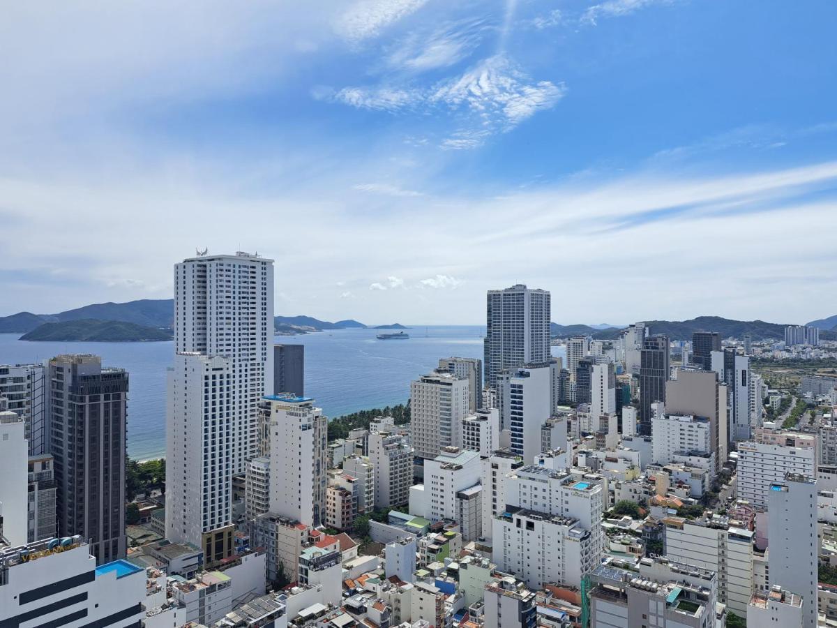 S Lux Apartment Virgo Nha Trang Esterno foto