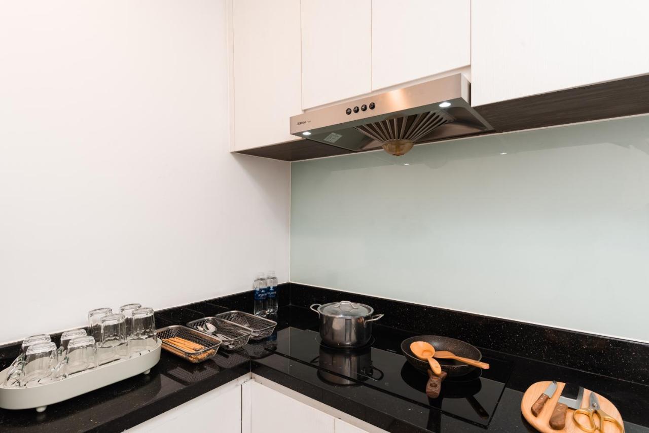 S Lux Apartment Virgo Nha Trang Esterno foto