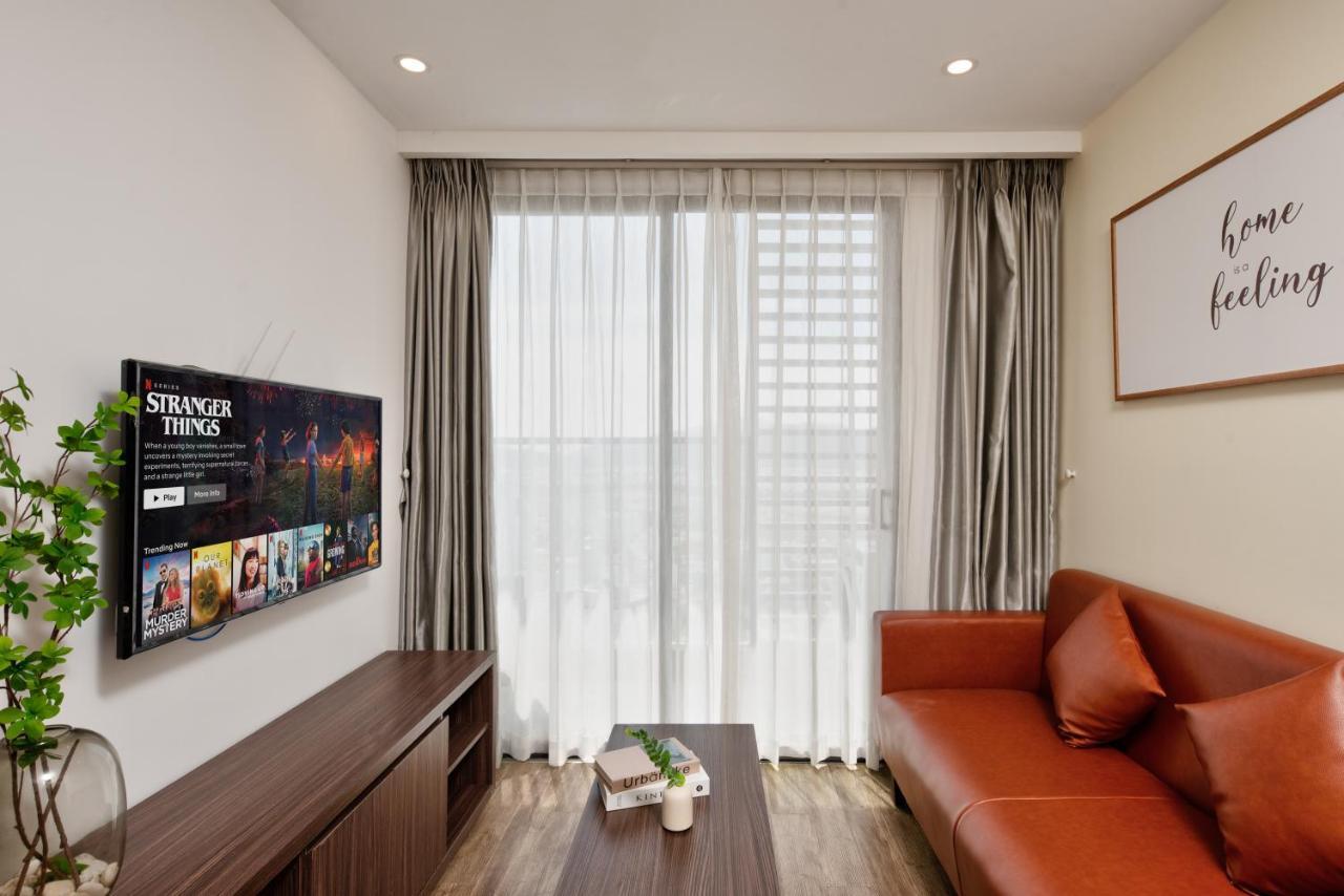 S Lux Apartment Virgo Nha Trang Esterno foto