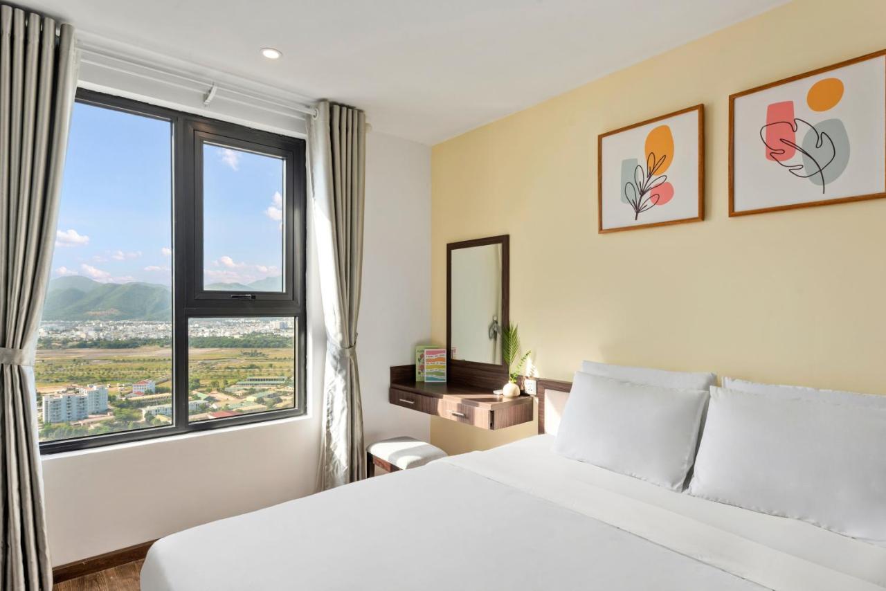 S Lux Apartment Virgo Nha Trang Esterno foto