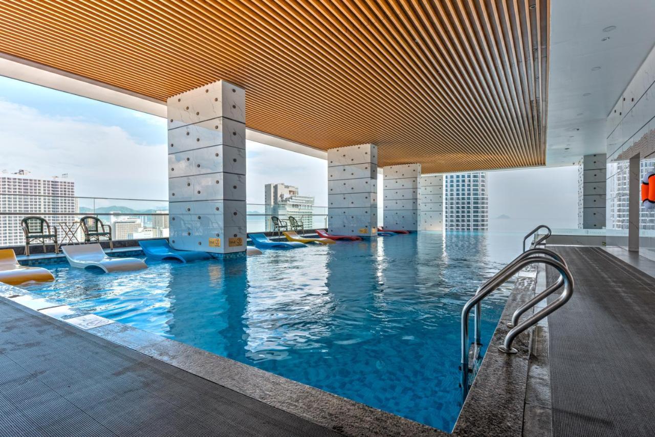 S Lux Apartment Virgo Nha Trang Esterno foto