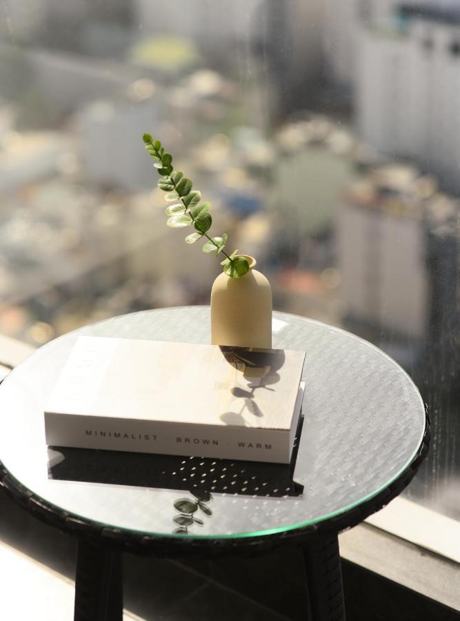 S Lux Apartment Virgo Nha Trang Esterno foto