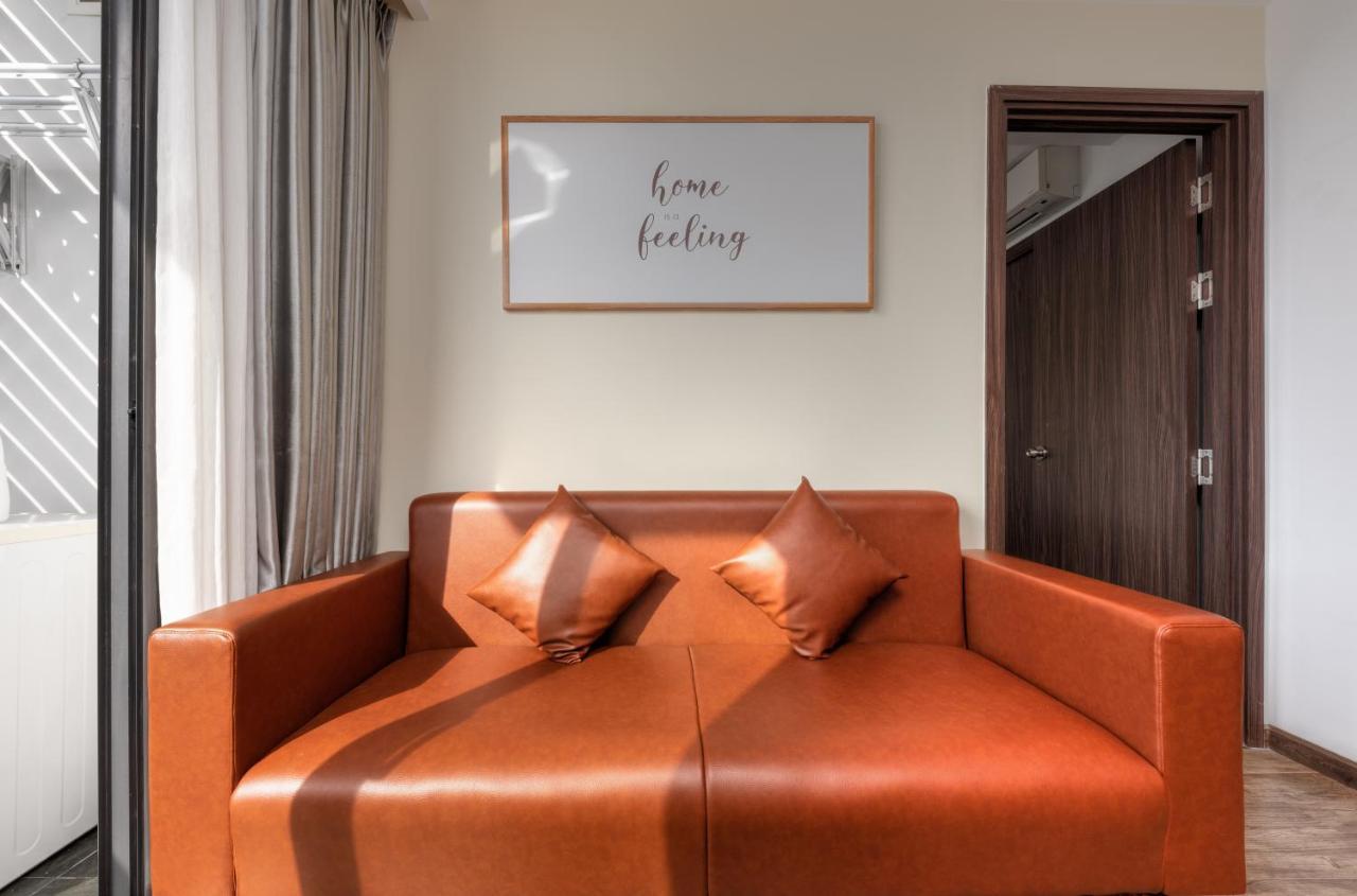 S Lux Apartment Virgo Nha Trang Esterno foto
