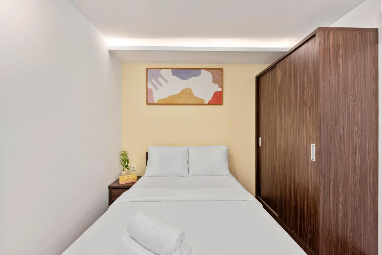 S Lux Apartment Virgo Nha Trang Esterno foto