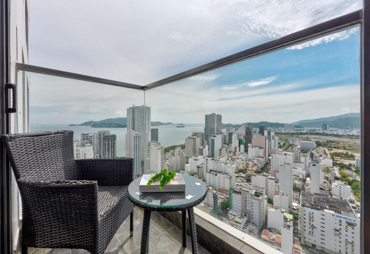 S Lux Apartment Virgo Nha Trang Esterno foto