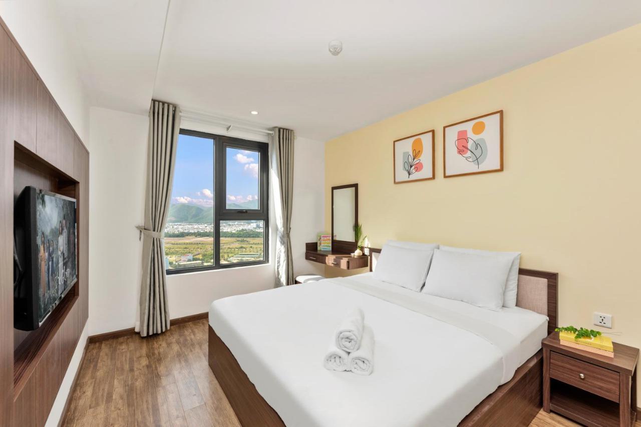 S Lux Apartment Virgo Nha Trang Esterno foto