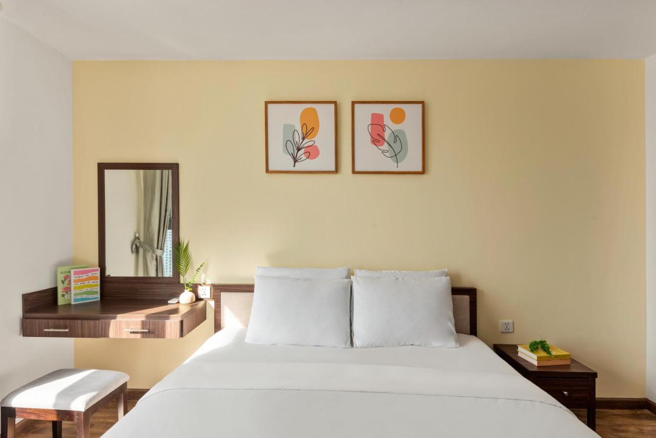 S Lux Apartment Virgo Nha Trang Esterno foto