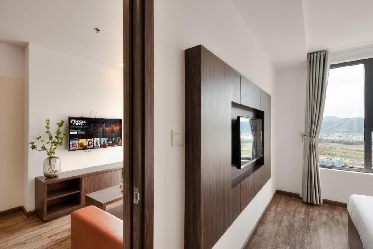 S Lux Apartment Virgo Nha Trang Esterno foto