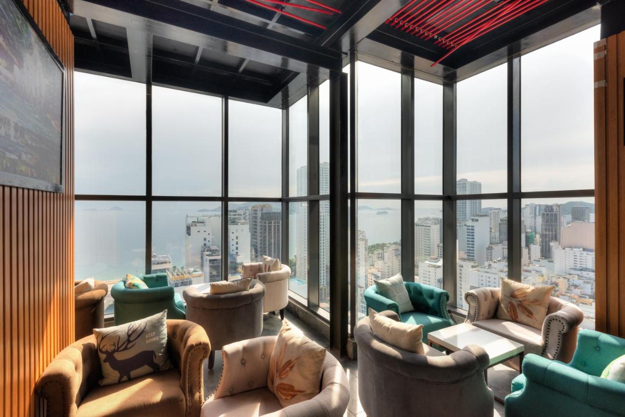 S Lux Apartment Virgo Nha Trang Esterno foto