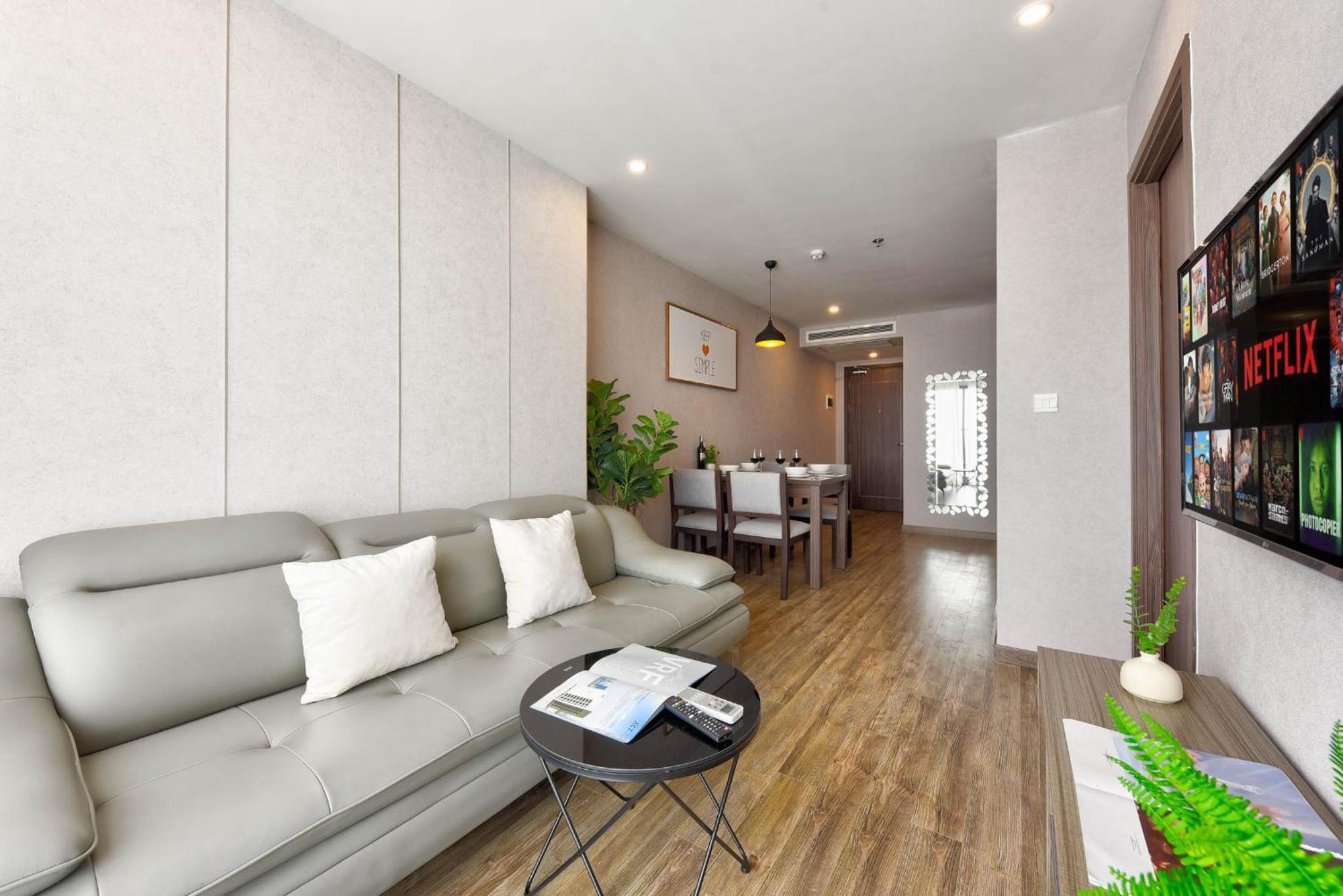 S Lux Apartment Virgo Nha Trang Esterno foto