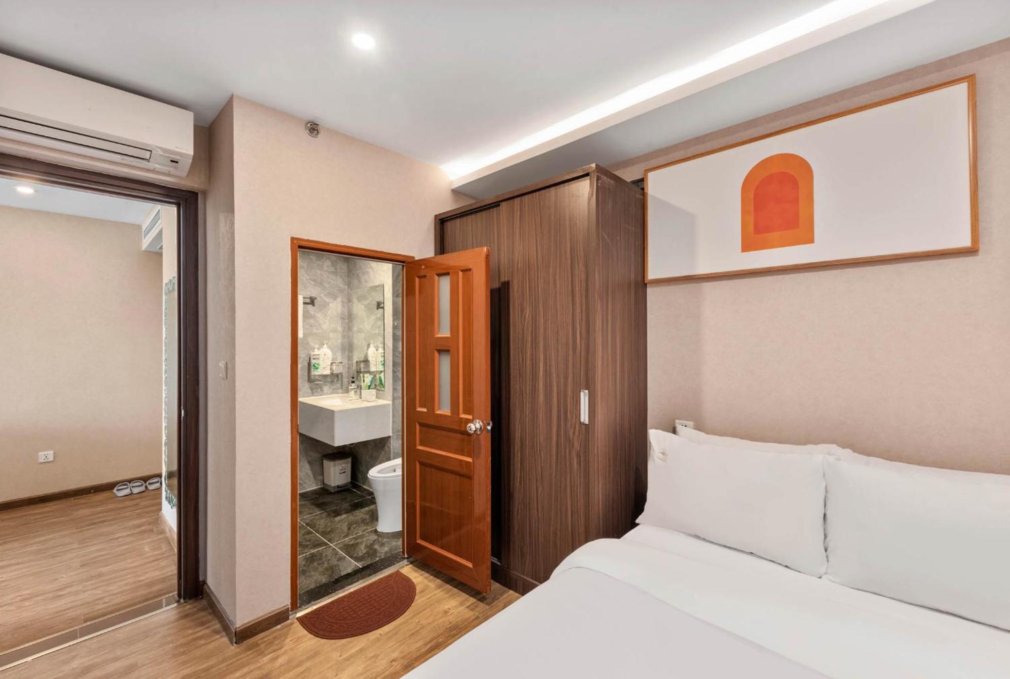 S Lux Apartment Virgo Nha Trang Esterno foto