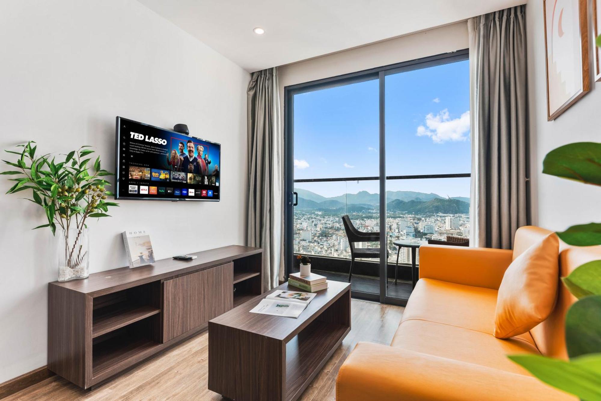 S Lux Apartment Virgo Nha Trang Esterno foto