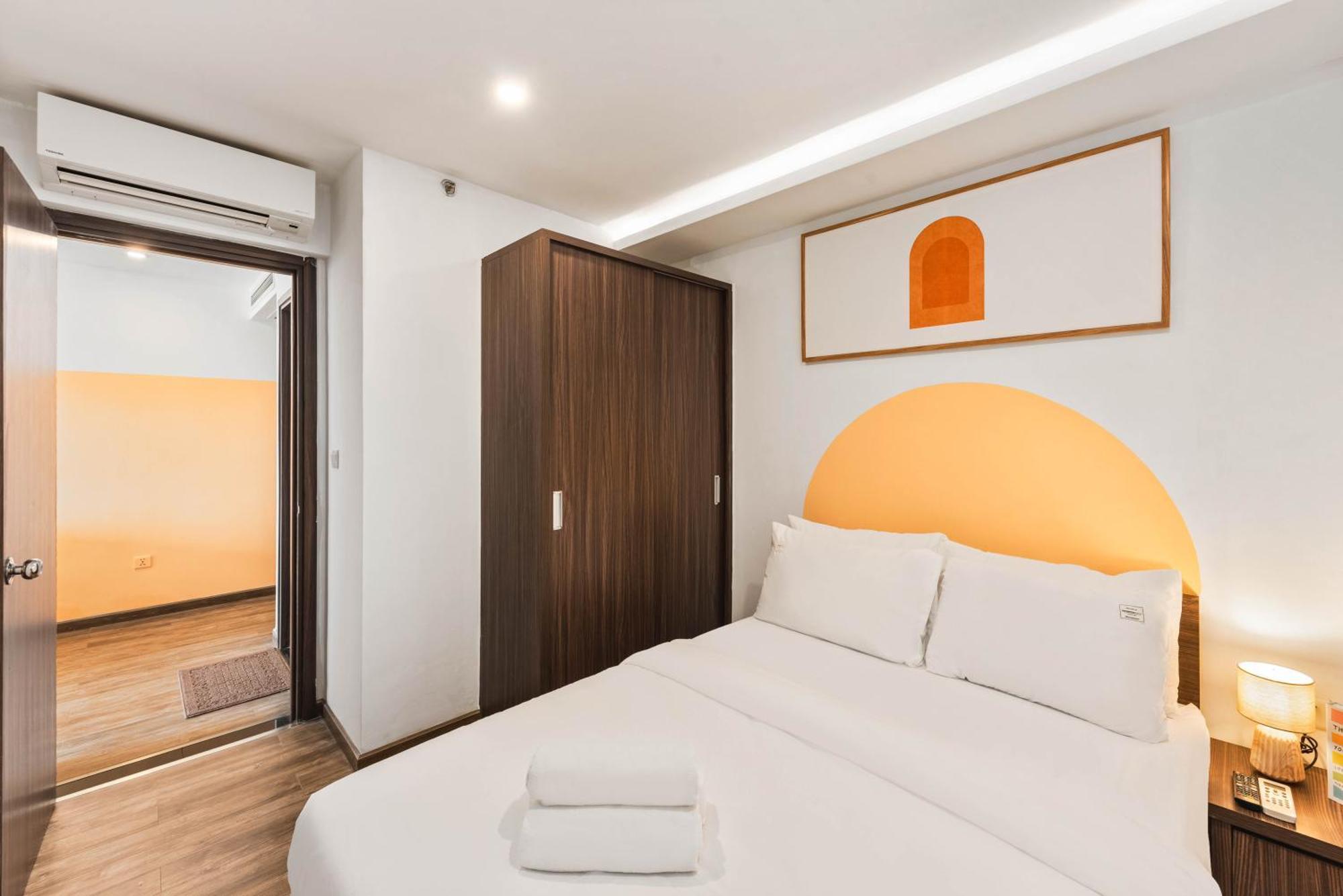 S Lux Apartment Virgo Nha Trang Esterno foto