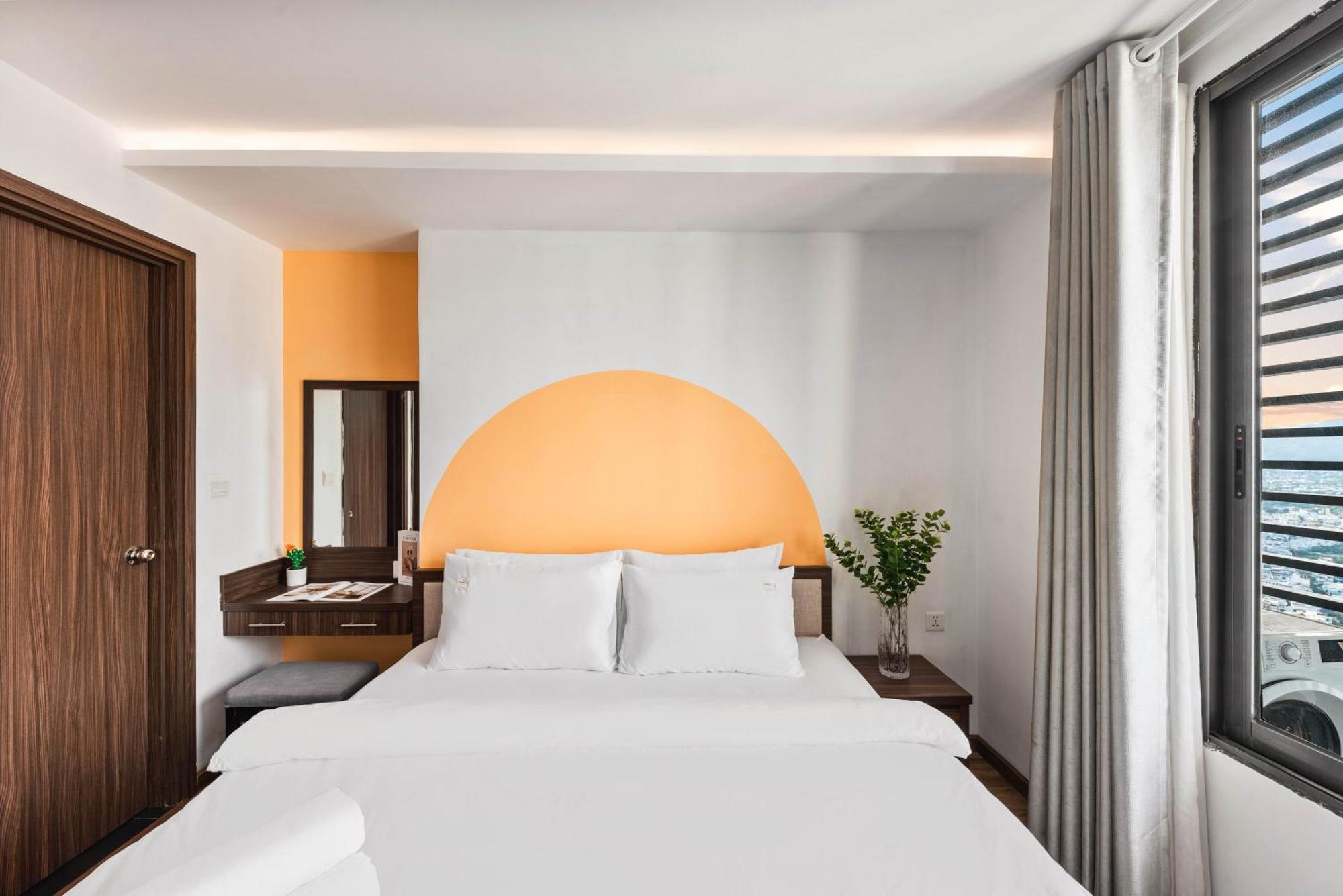 S Lux Apartment Virgo Nha Trang Esterno foto