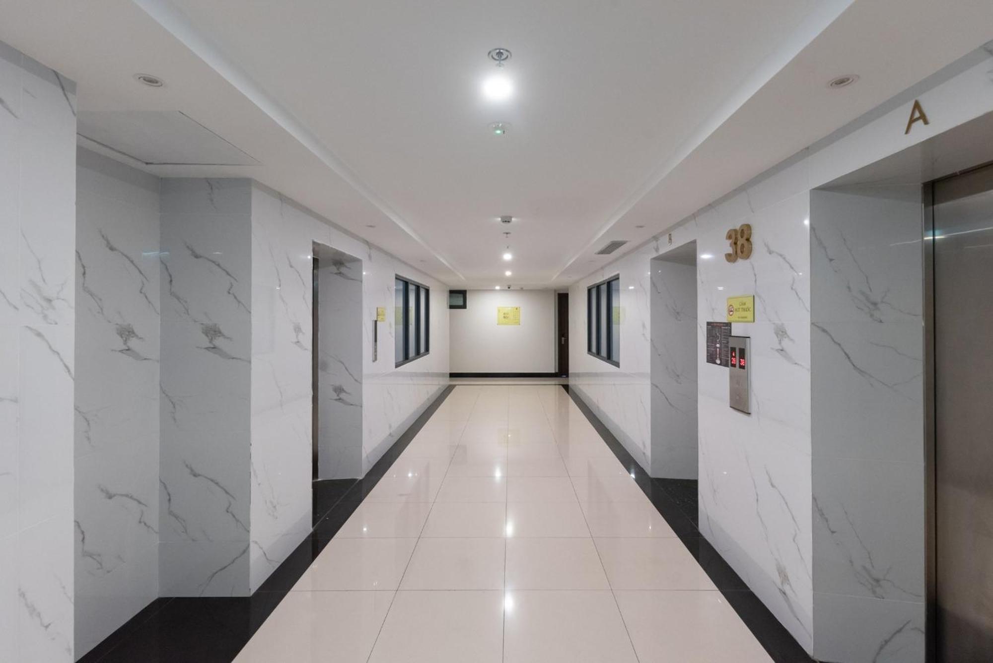 S Lux Apartment Virgo Nha Trang Esterno foto