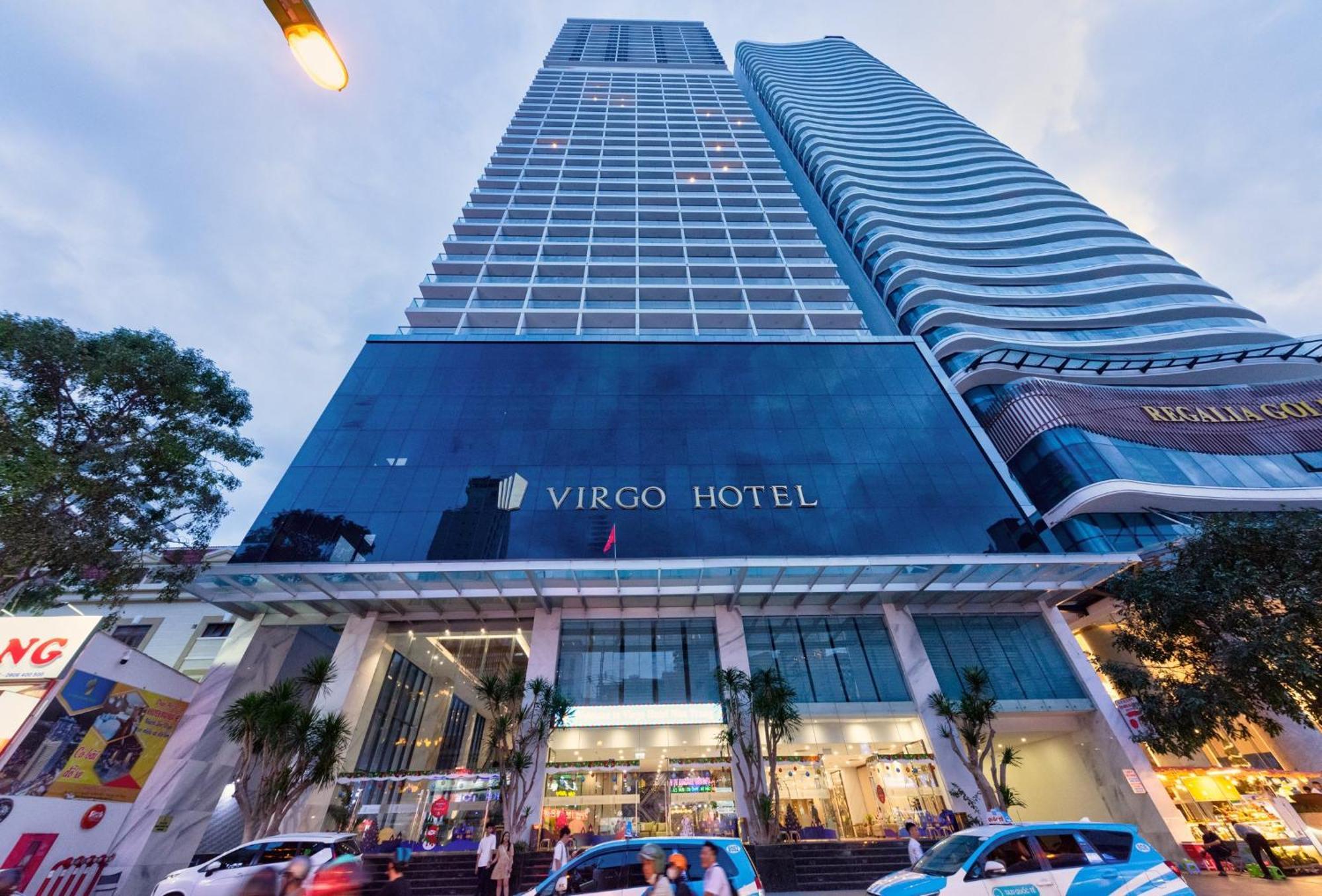 S Lux Apartment Virgo Nha Trang Esterno foto