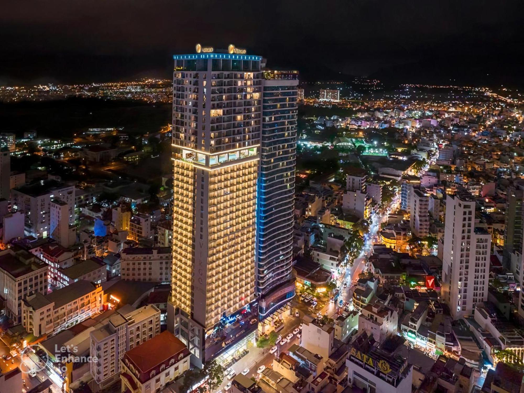 S Lux Apartment Virgo Nha Trang Esterno foto